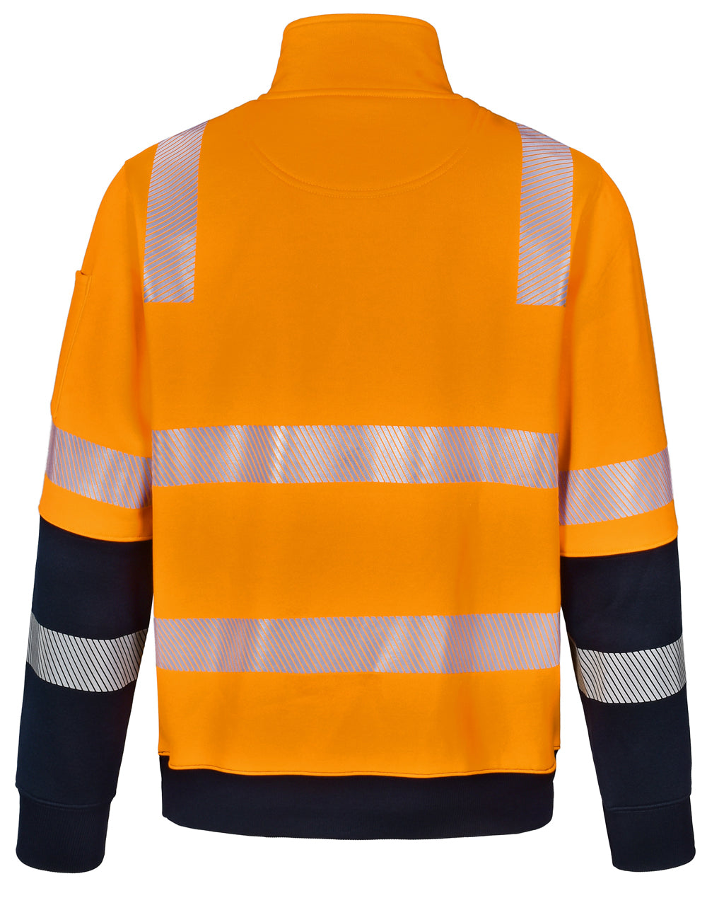 AIW SW32 Vic Rail Hi Vis Safety Jumper- Unisex