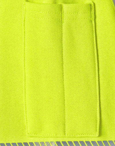AIW SW32 Vic Rail Hi Vis Safety Jumper- Unisex