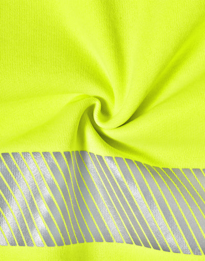 AIW SW32 Vic Rail Hi Vis Safety Jumper- Unisex