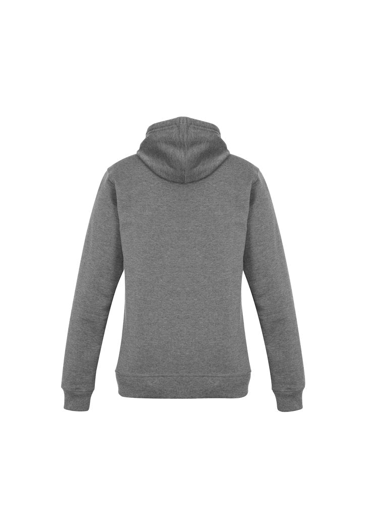 SW760L-Ladies Crew Hoodie