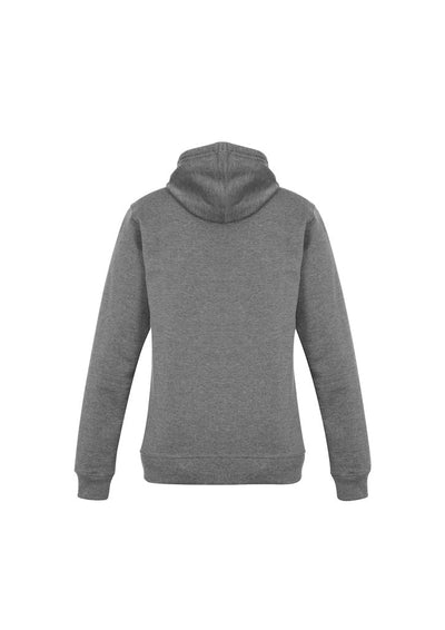SW760L-Ladies Crew Hoodie