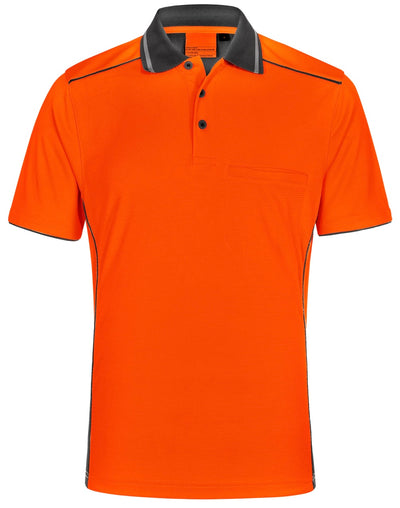 Premium Hi Vis Polo