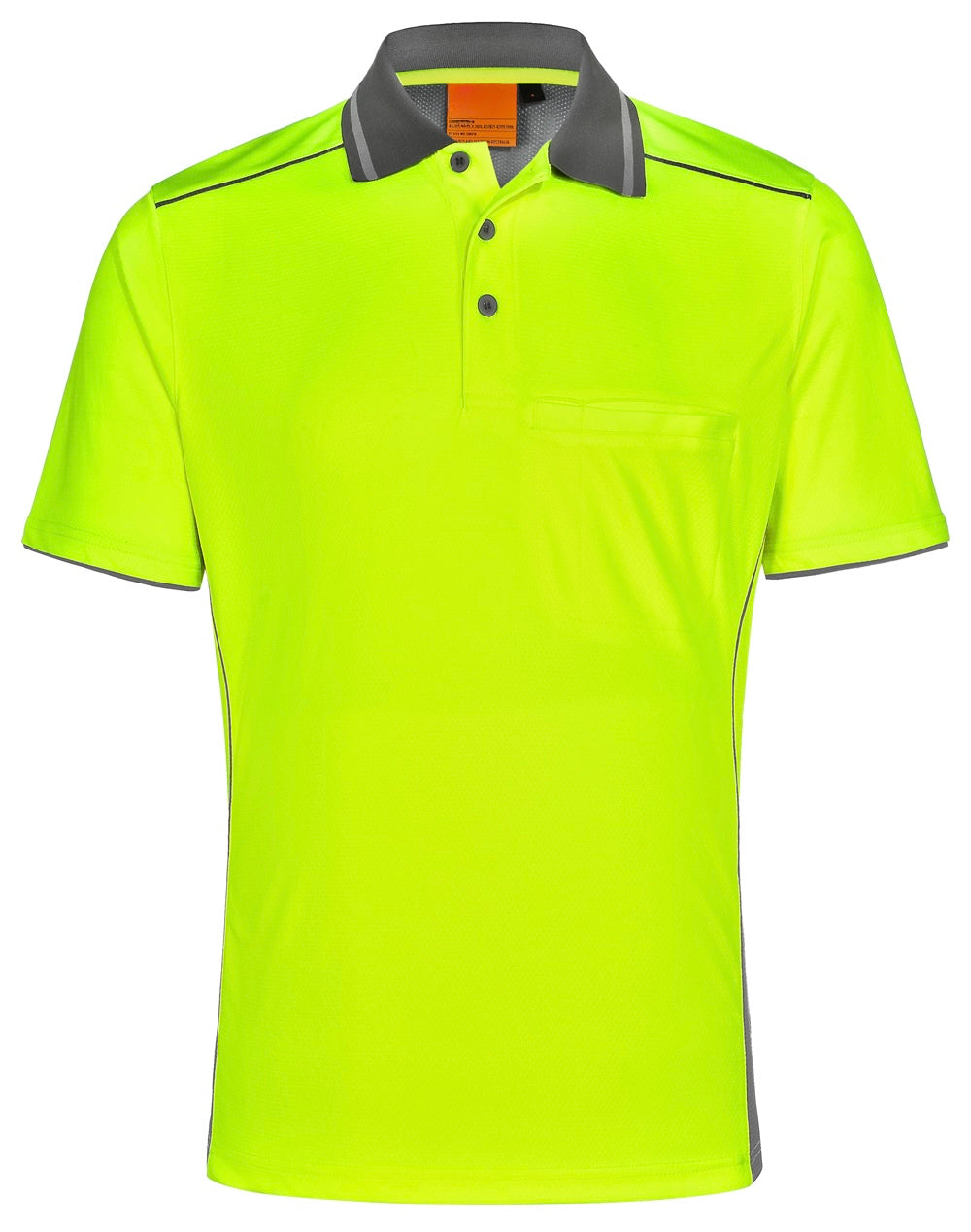 Premium Hi Vis Polo