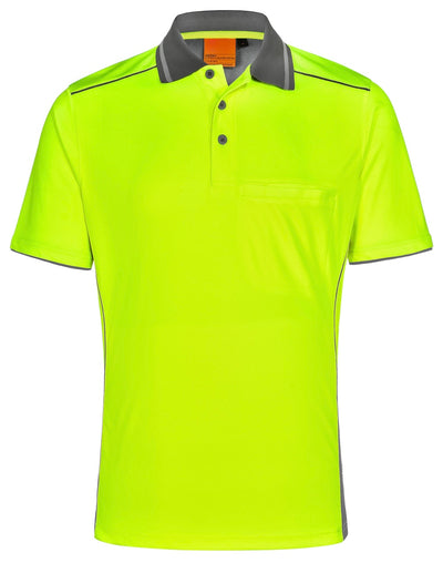 Premium Hi Vis Polo
