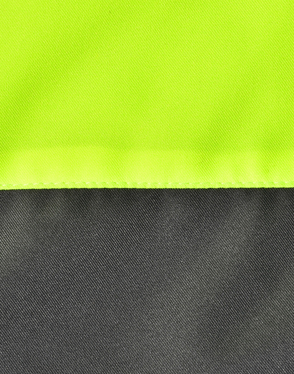 SW80 UNISEX HI VIS MODERN STYLING HOODED PUFFER JACKET
