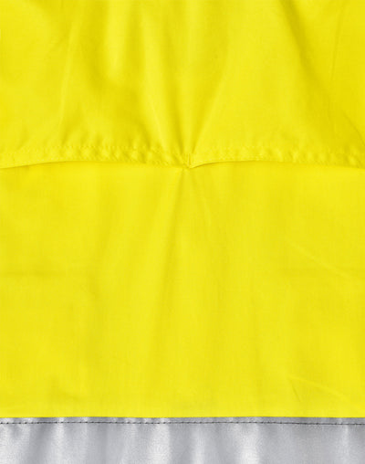 SW82 UNISEX HI VIS COOL-BREEZE SAFETY LS SHIRT (GENERIC TAPE)