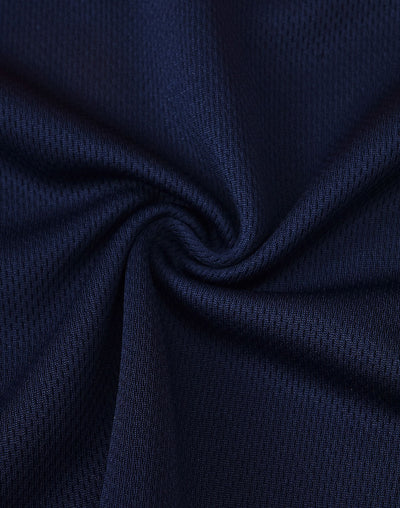 SW85 UNISEX COOLDRY SEGMENTED SS POLO