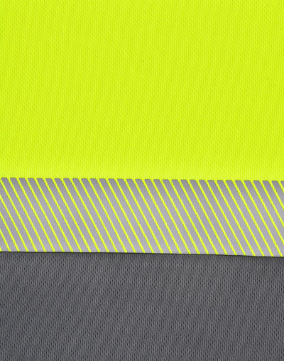 SW85 UNISEX COOLDRY SEGMENTED SS POLO
