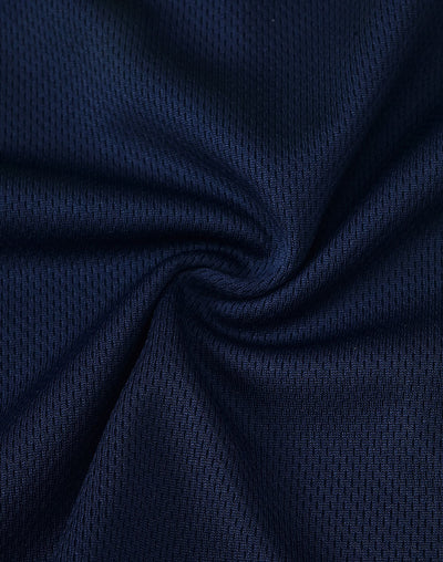 SW85 UNISEX COOLDRY SEGMENTED SS POLO