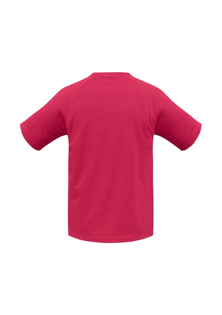 T301KS-Kids Sprint Tee