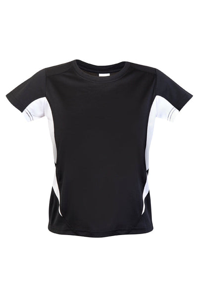 T307KS-Kids Accelerator Cool-Dry T-shirt