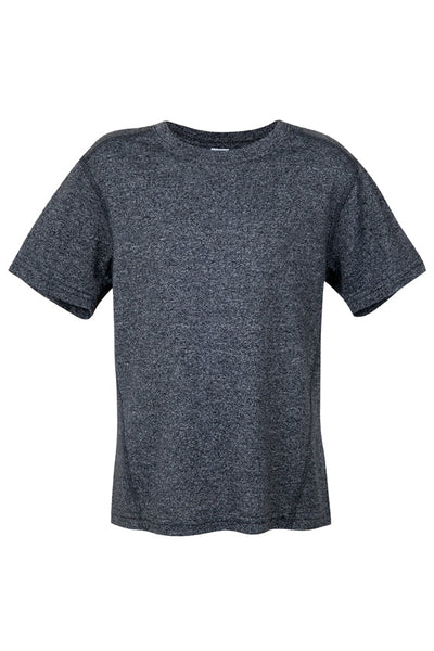 T310KS-Kids Heather Tees - Greatness Range