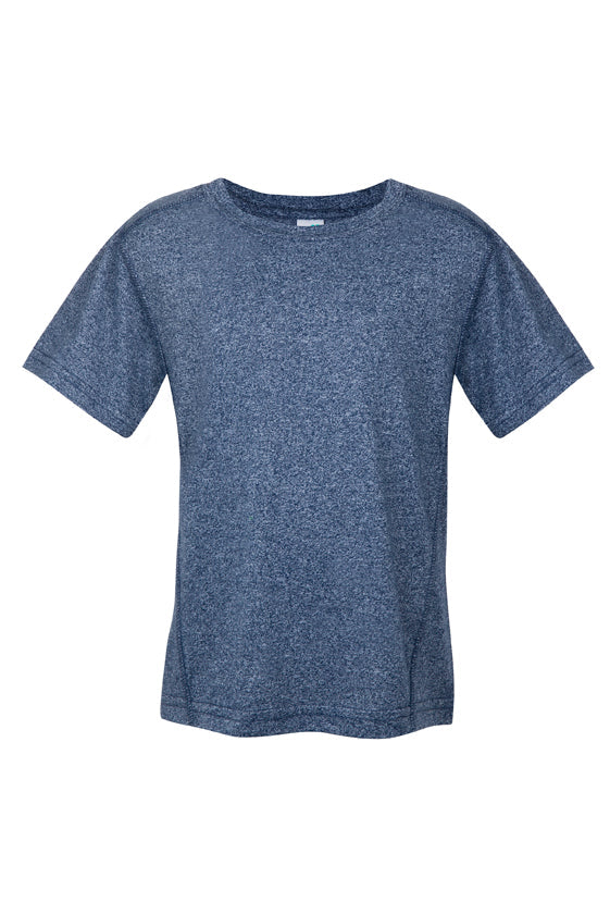 T310KS-Kids Heather Tees - Greatness Range