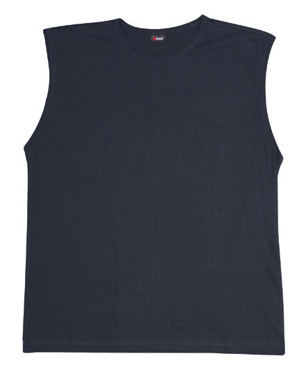 T402MS-Muscle Tee