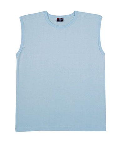 T402MS-Muscle Tee