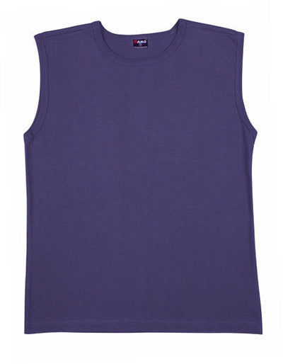 T402MS-Muscle Tee