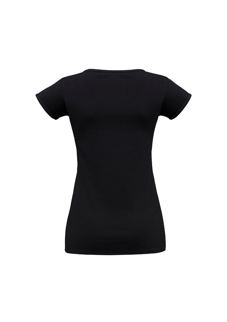 T403L-Ladies Viva Tee
