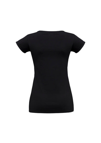 T403L-Ladies Viva Tee