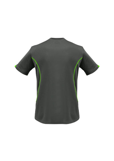 T406MS-Mens Razor Tee