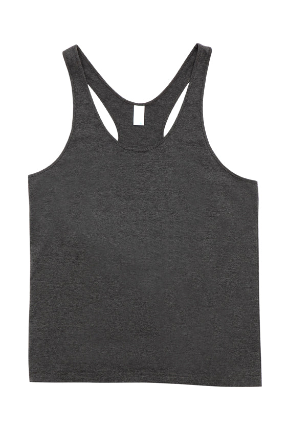 T407HC-Men T-back Singlet