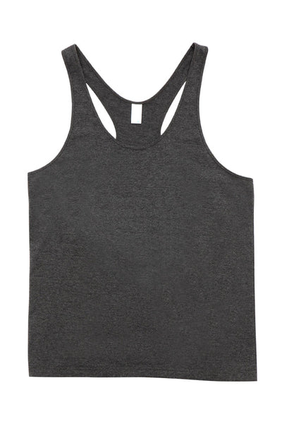 T407HC-Men T-back Singlet