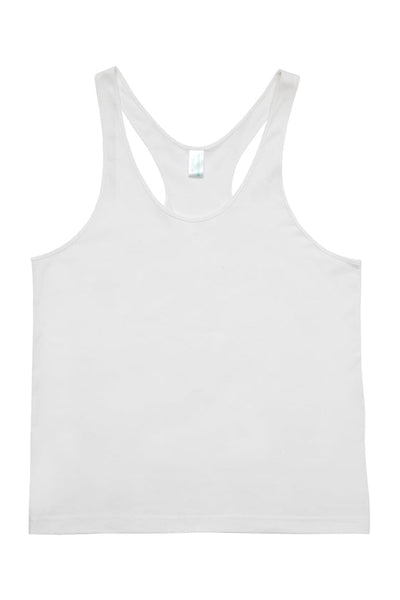 T407HC-Men T-back Singlet