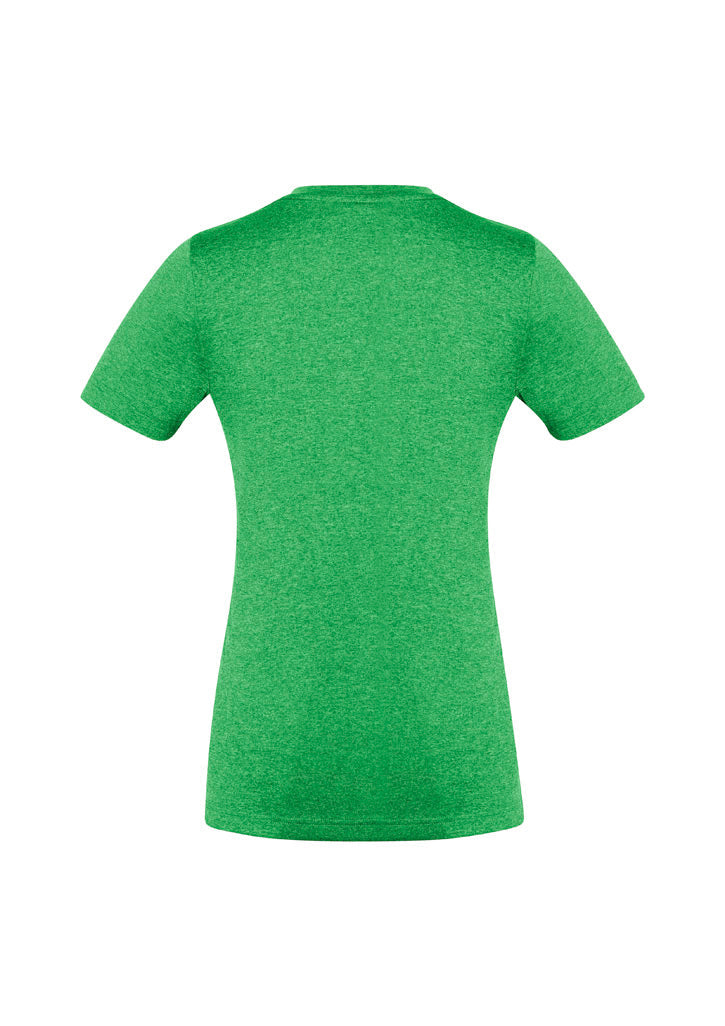 T800LS-Womens Aero Short Sleeve Tee