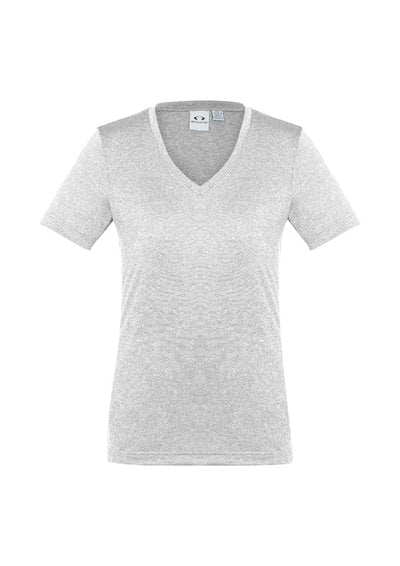 T800LS-Womens Aero Short Sleeve Tee