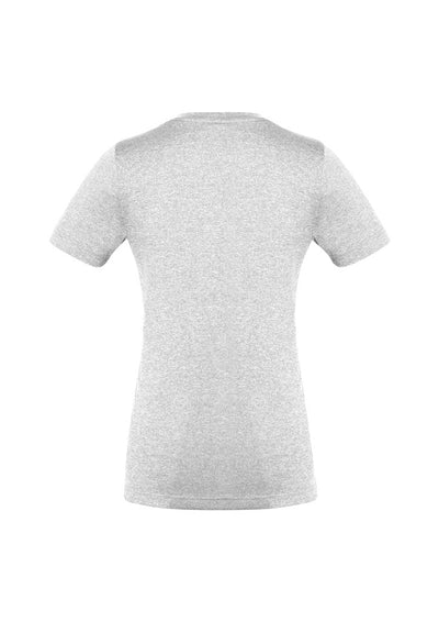 T800LS-Womens Aero Short Sleeve Tee