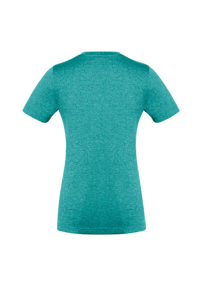 T800LS-Womens Aero Short Sleeve Tee