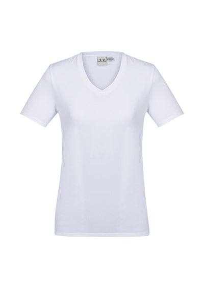 T800LS-Womens Aero Short Sleeve Tee