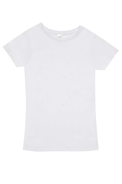 T901LD-Ladies Organic Cotton Tee