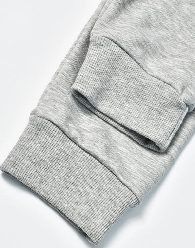 TP25K KIDS FRENCH TERRY TRACK PANTS