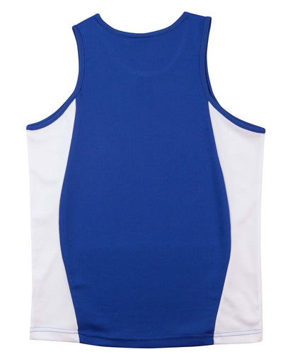 TS19K TEAMMATE SINGLET Kids