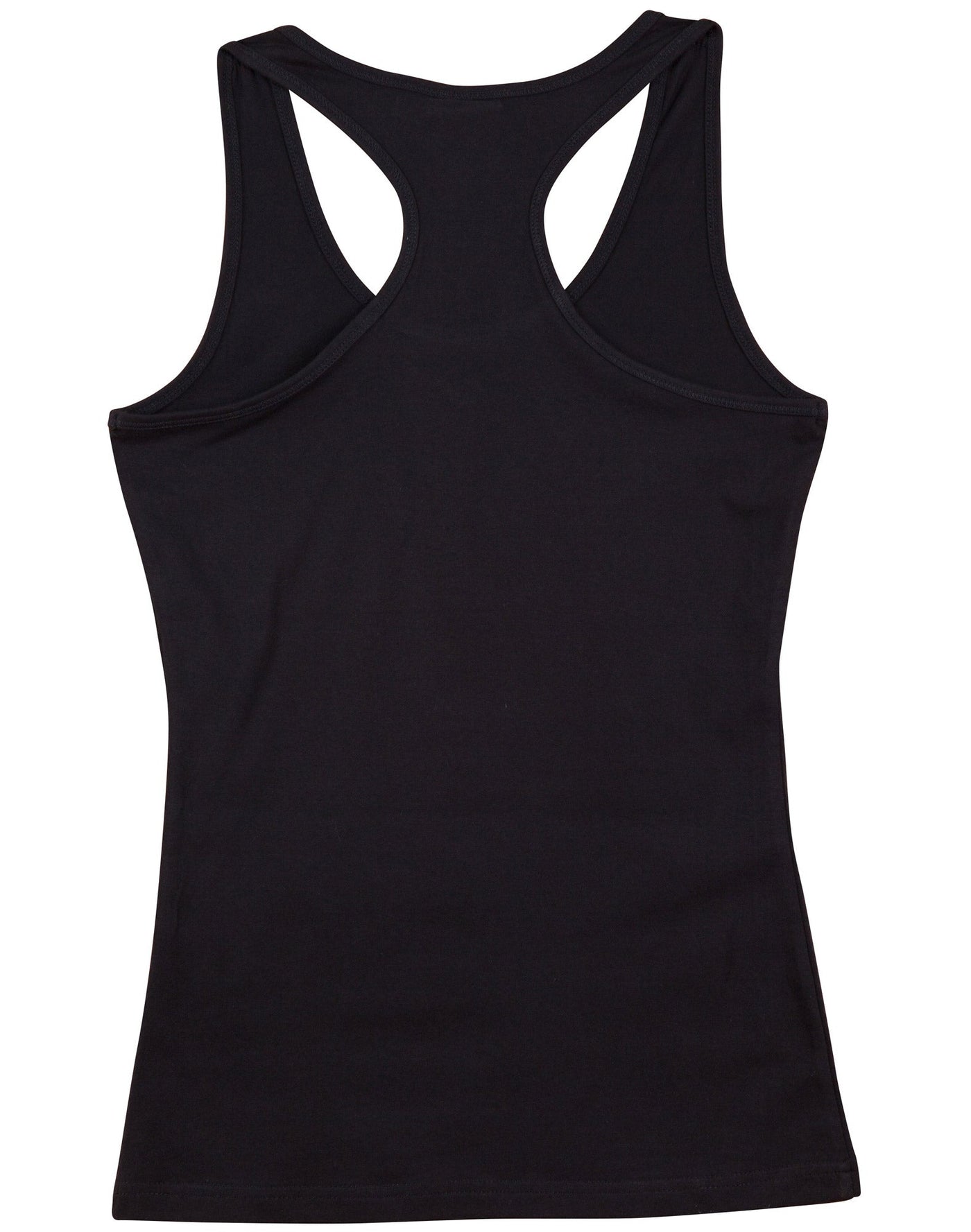 TS21A STRETCH RACEBACK SINGLET Ladies'