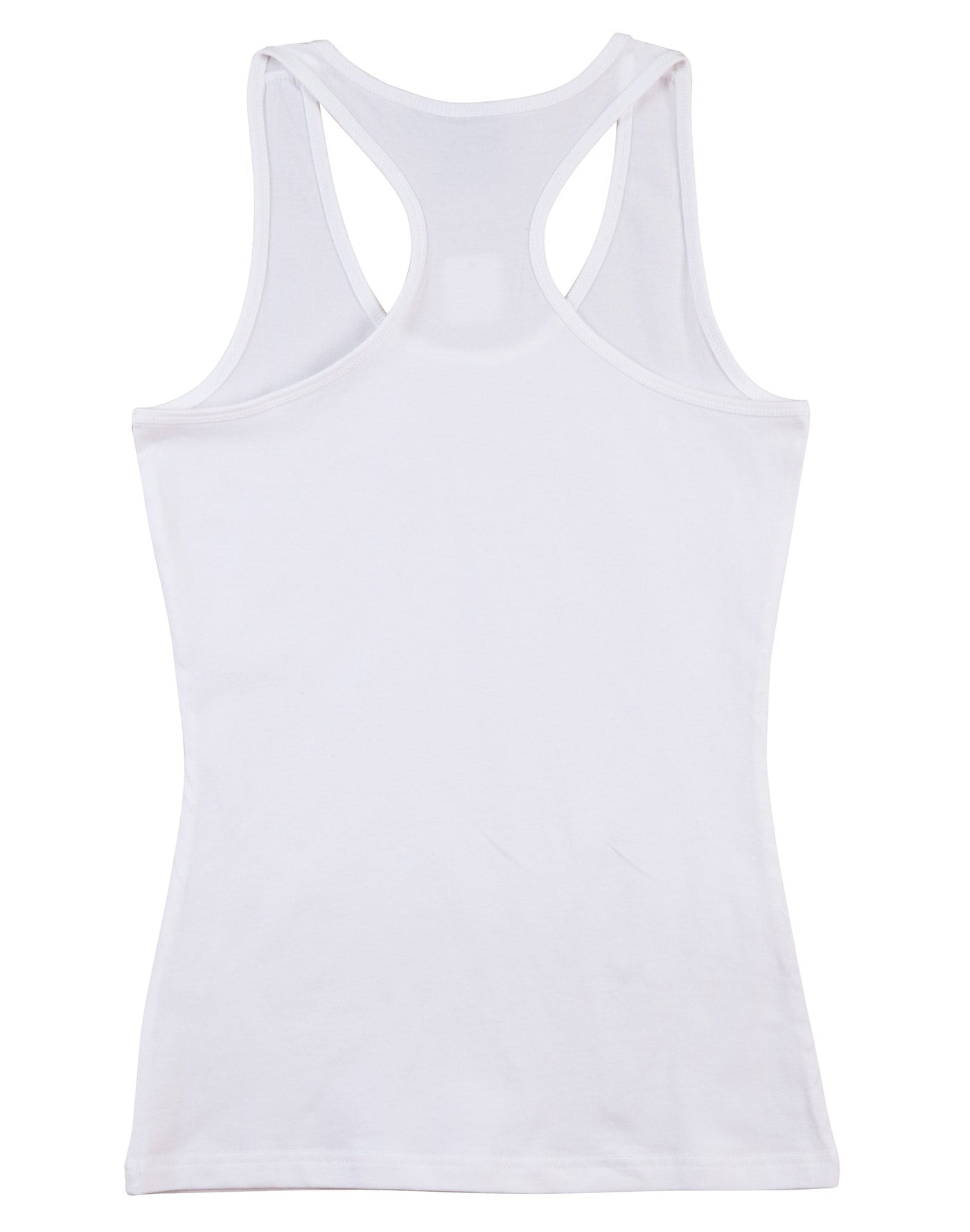 TS21A STRETCH RACEBACK SINGLET Ladies'