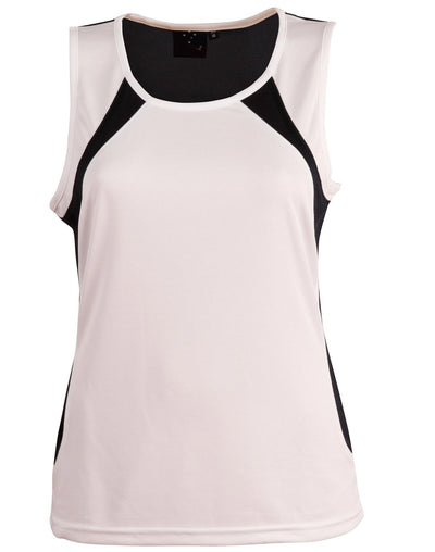 TS74 SPRINT SINGLET Ladies'