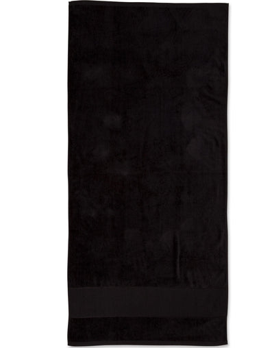 TW04A TERRY VELOUR BEACH TOWEL
