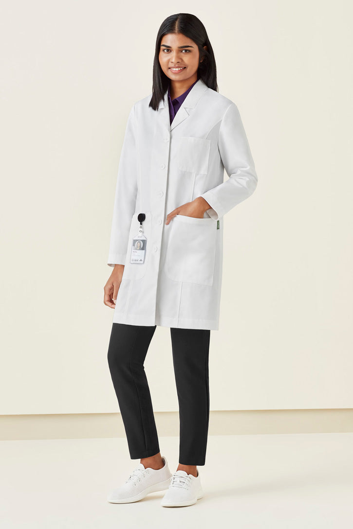 CC144LL-Hope Womens Long Line Lab Coat