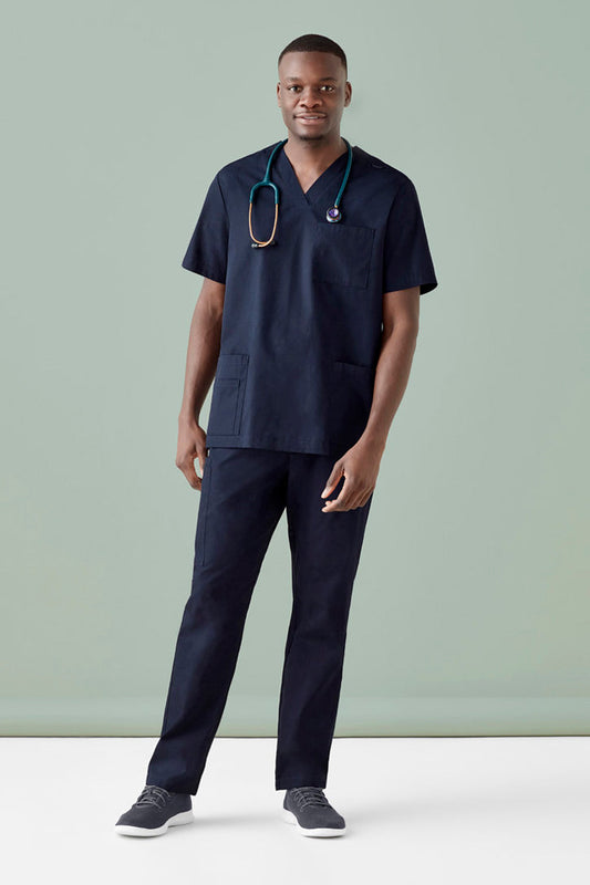 CSP143ML-Tokyo Mens Scrub Pant