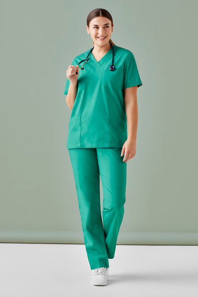 CSP151UL-Hartwell Unisex Reversible Scrub Pant