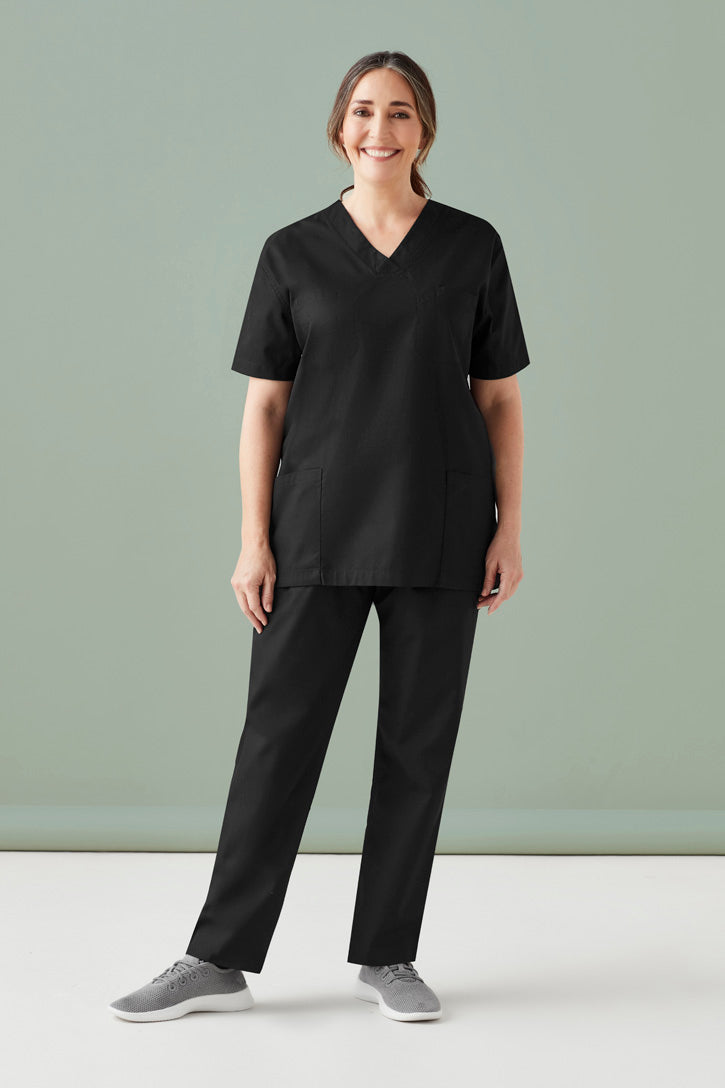 CST150US-Hartwell Unisex Reversible Scrub Top