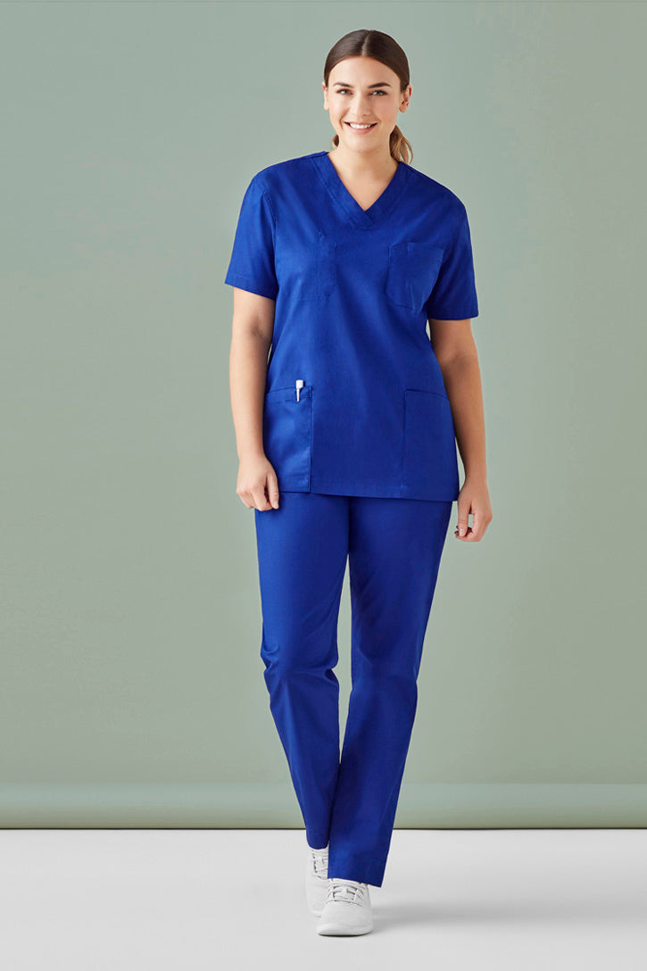 CST150US-Hartwell Unisex Reversible Scrub Top