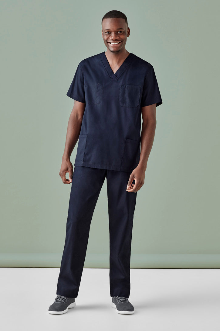 CST150US-Hartwell Unisex Reversible Scrub Top