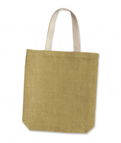 Thera Jute Tote Bag