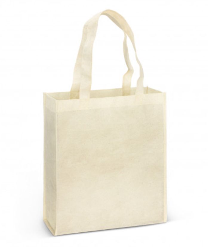 Kira A4 Natural Look Tote Bag