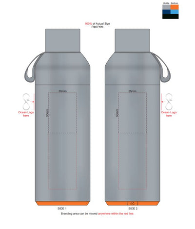 Ocean Original Vacuum Bottle