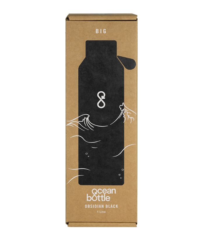 Ocean Bottle Big Vacuum Bottle 1L