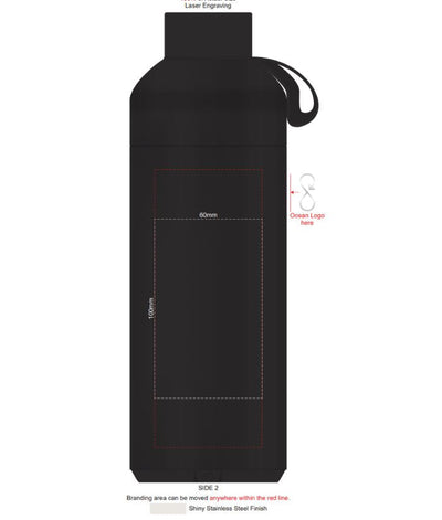 Ocean Bottle Big Vacuum Bottle 1L