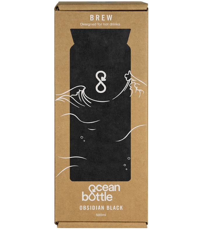 Ocean Bottle Brew Flask